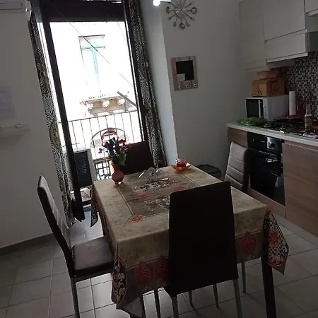 Apartment Casa Vacanze Al Regi Catania